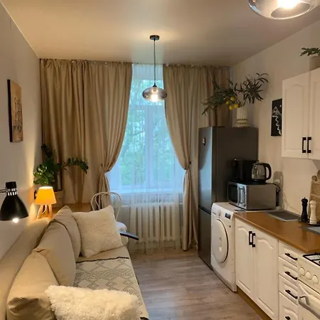 Apartman в центрі з балконом на утьосова ! Odessza