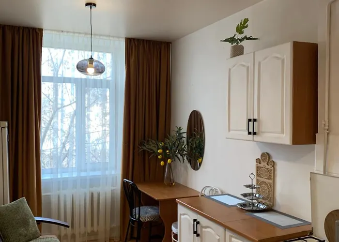 Апартаменти в центре на утесова с балконом Одеса